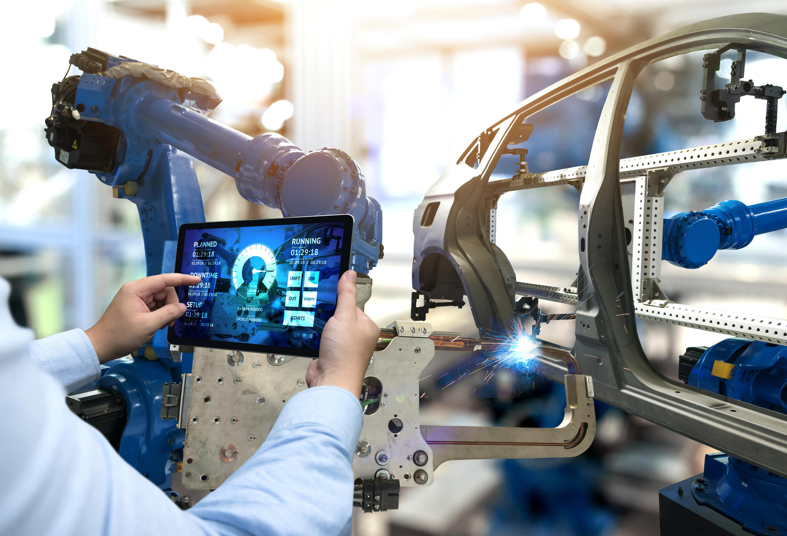 automotive manufacturing